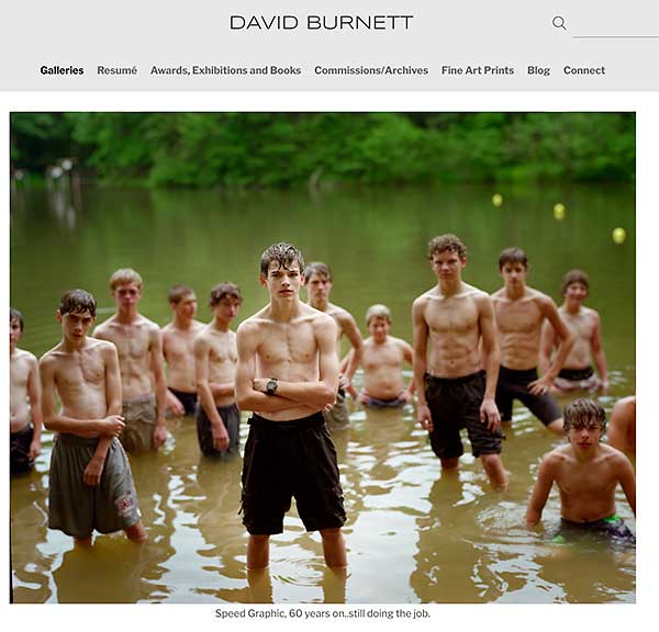David Burnett